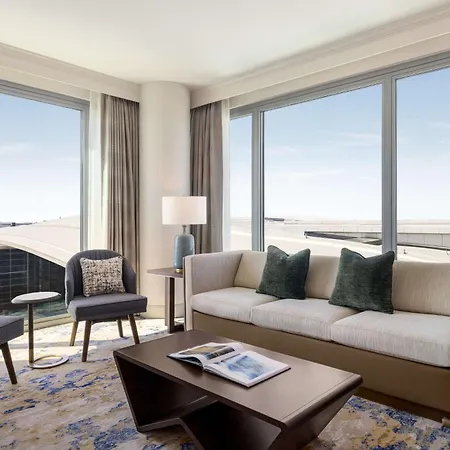Hilton Bna Nashville Airport Terminal-3