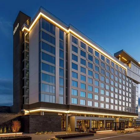 Hilton Bna Nashville Airport Terminal-2