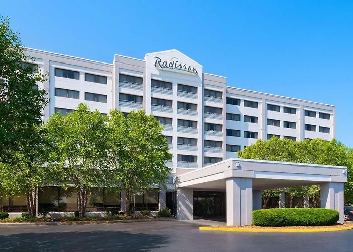 Radisson Hotel Nashville Airport